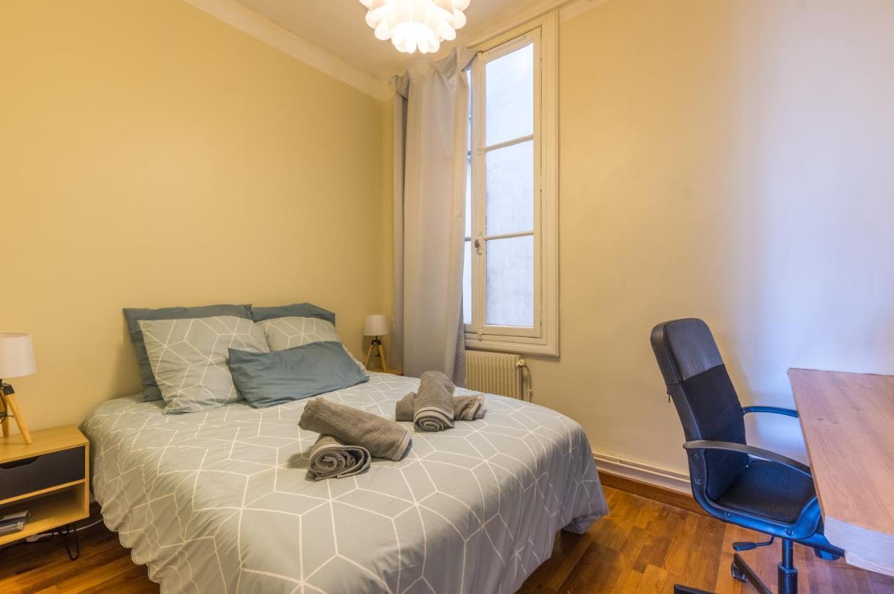 Appartement Climatise Proche Place Comedie Montpellier Exterior photo